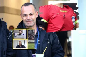 Η θέση του Άρη στις αντιδράσεις για διαιτησία