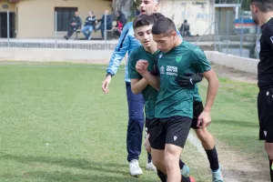 Τρομερό γκολ από Ηρακλέους! (φώτος)