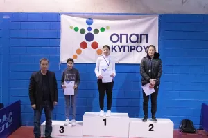 Αποτελέσματα επιτραπέζιας αντισφαίρισης