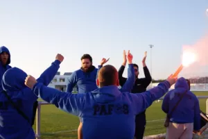 Πάφος FC: "Παίζουμε με 12 παίκτες!" (βίντεο)
