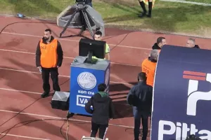 Νέο on-field review στο Παραλίμνι/Άκυρο το πέναλτι