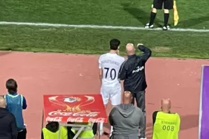 Πρώτη για φέτος ο Παπαστυλιανού