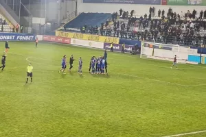 Το έκανε με πέναλτι, τώρα πρέπει να το κάνει με ανατροπή!
