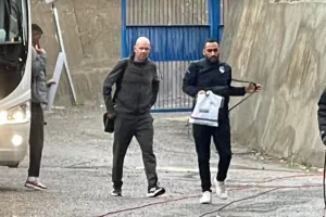 Χωρίς... παρεμβάσεις ο Μπεργκ (Πάγκο ο Μπρούνο)