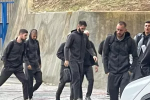Αποστολή... με Μπρούνο/ Φώτος άφιξης 