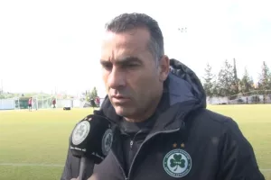 Σωφρόνης/"Αλίμονο να υπάρχει προπονητής στην Κύπρο που να μην δεχθεί πρόταση από την Ομόνοια" (Βίντεο)