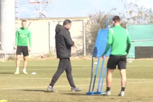 ΒΙΝΤΕΟ/ Η πρώτη... με Σωφρόνη