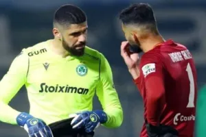 Ατάκα για Φαμπιάνο - Βανά: "Όταν βλέπω αυτούς τους δύο καταλαβαίνω το επίπεδο των τερματοφυλάκων στην Κύπρο"