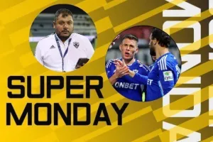 "Super Monday"/ Απόψε... με Δημήτρη Χριστοφόρου