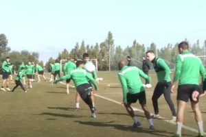 Πλάνα... απ' το "Ηλίας Πούλλος"