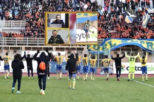 "Αν έπαιζε η προϊστορία ποδόσφαιρο, τότε θα κερδίζαμε πάντα..." 