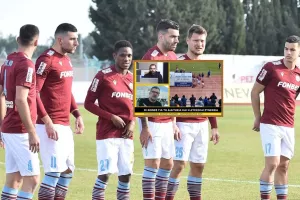 "Έχουμε αποφασίσει να στείλουμε επιστολή στον κ. Μάζιτς"