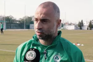 Φώτης για ΑΠΟΕΛ: "Από τους πιο βασικούς μας στόχους/Χρειαζόμαστε τον κόσμο μας πιο πολύ από ποτέ (Βίντεο)