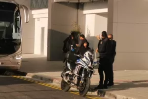Η άφιξη της Νέας Σαλαμίνας (Φώτος)