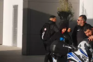 Η άφιξη της Νέας Σαλαμίνας (Φώτος)