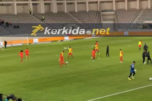 Η εντεκάδα της Νέας Σαλαμίνας 