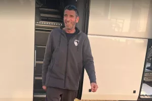 Η άφιξη της Πάφου (Φώτος)