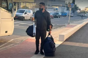 Η άφιξη της Πάφου (Φώτος)