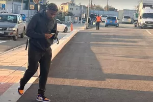 Η άφιξη της Πάφου (Φώτος)