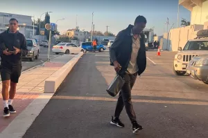 Η άφιξη της Πάφου (Φώτος)