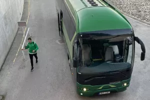Ομόνοια/ Άφιξη και... "ντόπες" (Φώτος)