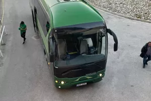 Ομόνοια/ Άφιξη και... "ντόπες" (Φώτος)