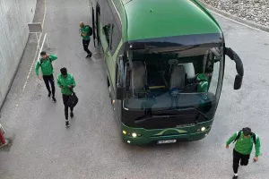 Ομόνοια/ Άφιξη και... "ντόπες" (Φώτος)