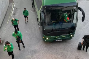 Ομόνοια/ Άφιξη και... "ντόπες" (Φώτος)