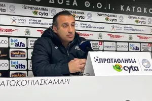 "Η ποιότητα του αντιπάλου μας κέρδισε"