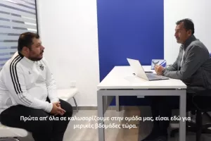 Πριέτο:"Δεν υπάρχουν νέοι και παλιοί παίκτες/Για μένα η Ανόρθωση είναι η Ρεάλ της Κύπρου"