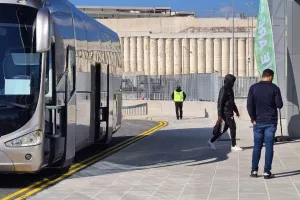 Η άφιξη της Νέας Σαλαμίνας (Φώτος)