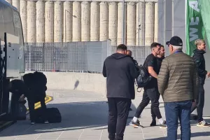 Η άφιξη του Άρη (Φώτος)