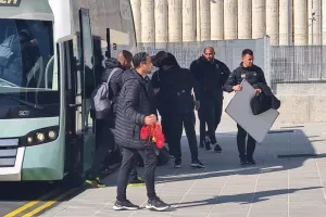 Η άφιξη του Άρη (Φώτος)