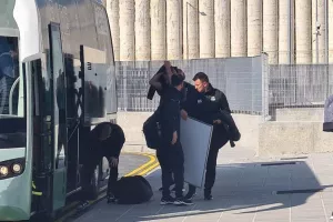 Η άφιξη του Άρη (Φώτος)