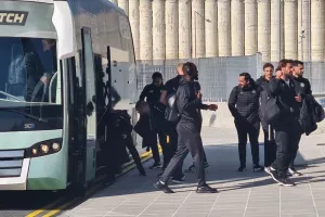 Η άφιξη του Άρη (Φώτος)