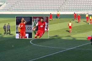 Χωρίς τα... 9αρια της! 