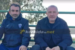 Βέσκο και Γιώργος... είδαν τους μικρούς 