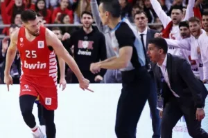 Κυπελλούχος Ελλάδος ο Ολυμπιακός! 