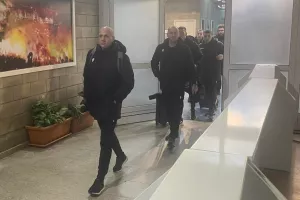 Η αποχώρηση των ρεφ απ' το ΓΣΠ (Φώτος)