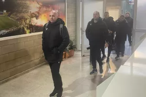 Η αποχώρηση των ρεφ απ' το ΓΣΠ (Φώτος)