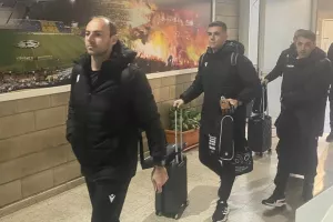Η αποχώρηση των ρεφ απ' το ΓΣΠ (Φώτος)