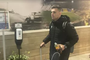 Η αποχώρηση των ρεφ απ' το ΓΣΠ (Φώτος)