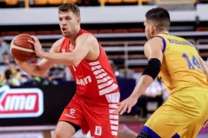 Final 8 Κυπέλλου Ελλάδας: MVP ο Βεζένκοβ