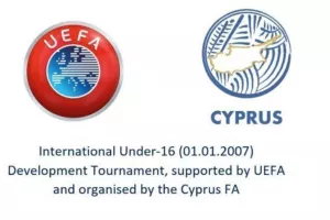 ΚΟΠ και UEFA διοργανώνουν τουρνουά Εθνικών Ομάδων Κ-16/ Πρόγραμμα - κανονισμοί