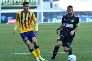 "Μεγάλη νίκη για την ομάδα μας"
