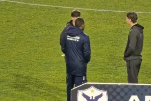 Οι πρώην συμπαίκτες!