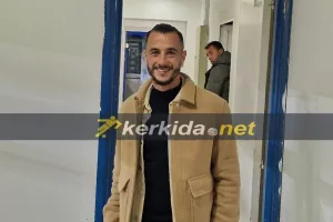 Το πρώτο... χωρίς τον Σέρχιο!