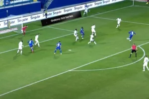 (ΒΙΝΤΕΟ) Προβάδισμα... με το πρώτο του Γκερέρο