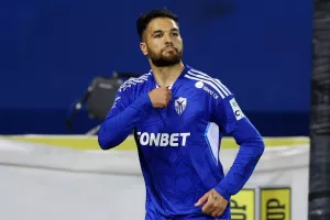 "Magic night"... ο Αντονίν!