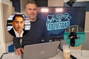 (ΒΙΝΤΕΟ) "Στο Πέταλο" με Απόλλωνα!